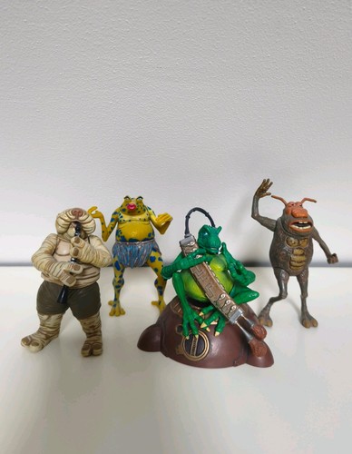 Star wars jabba - band, potf