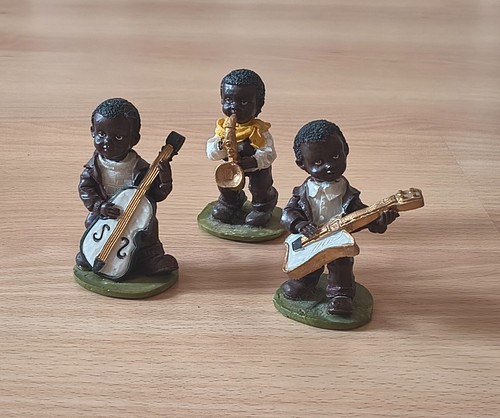 Stück jazz band - jazz, deko