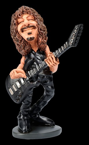 Lustige rockstar figur - lustige,