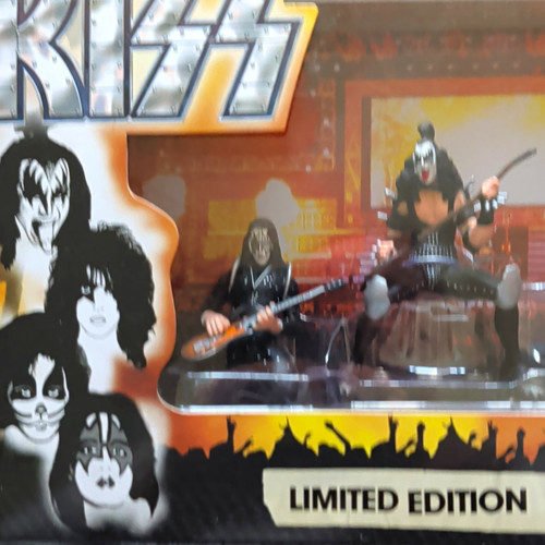 Super stars kiss limited - kiss,