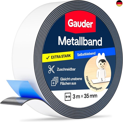 Gauder metallband - gauder,