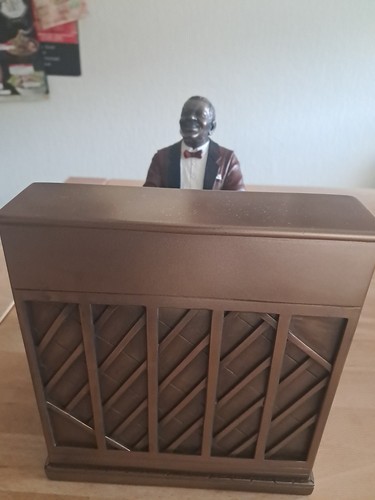 Jazz band figuren set - x,