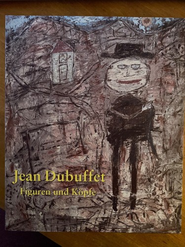 Bildband jean dubuffet - bildband.,