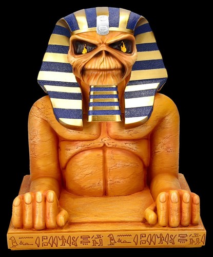 Iron maiden figur - iron,