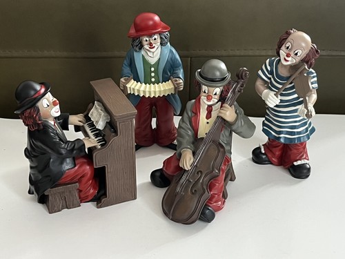 Gilde clowns band - band, comedy