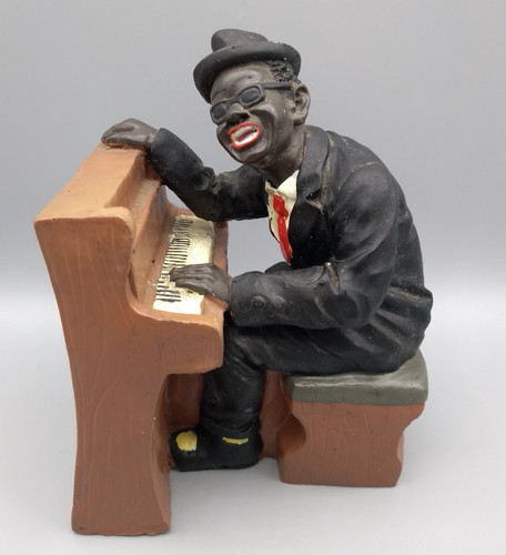 Jazzpianist figur jazz - jazzpianist,