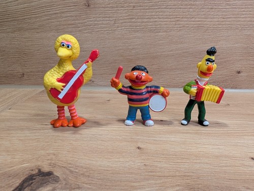 Sesamstraße figuren jazz - sesamstraße,