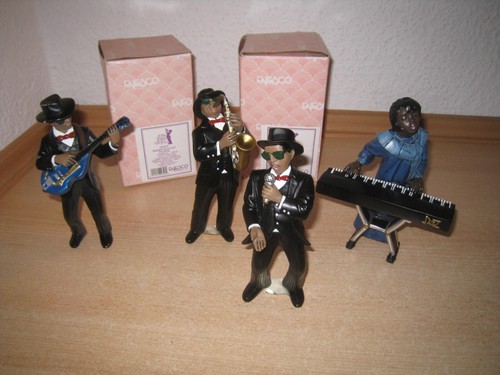 All that jazz - all,