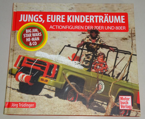 Bildband actionfiguren - bildband,