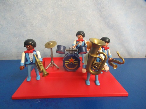 3723 seltene zirkus band - ,