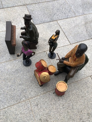 Figuren und skulpturen große - und,