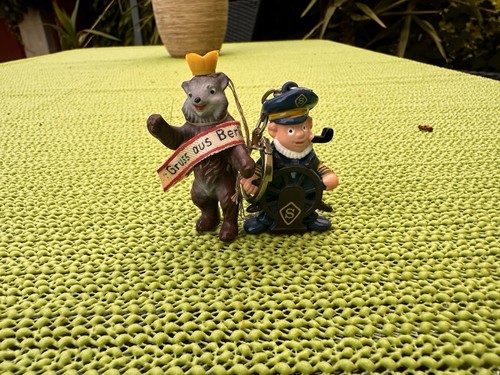 Ddr figuren berliner bär - bär, mit