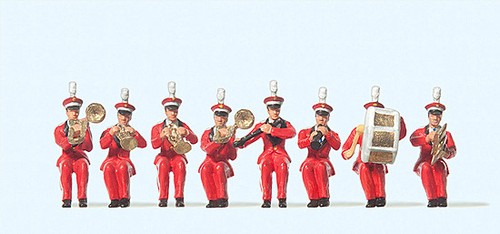 Preiser 20259 figurenset - ho,