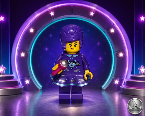 Lego figuren band - lego®,