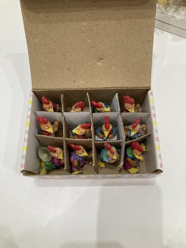 Musical chicken figuren - musical,