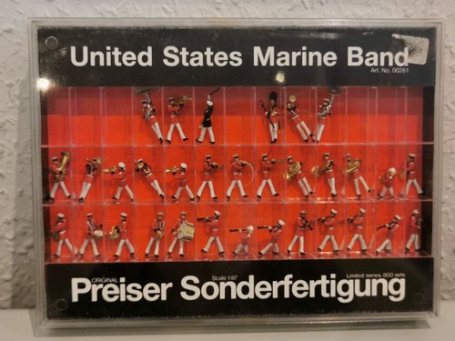 Preiser 00261 united - preiser,