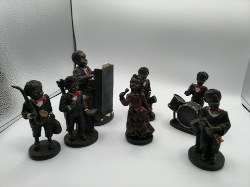 Figuren jazz band gruppe - figuren/jazz-band, 7
