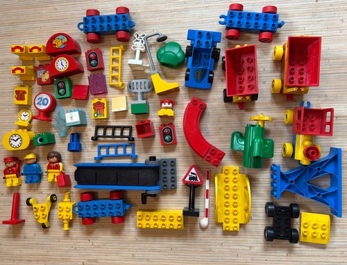 Lego duplo konvolut - konvolut,