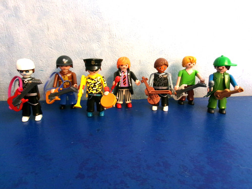 Kids musiker pop - 7,