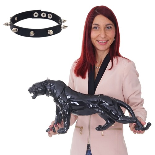Deko figur leopard - deko,