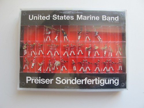 Preiser 00261 united states - preiser,