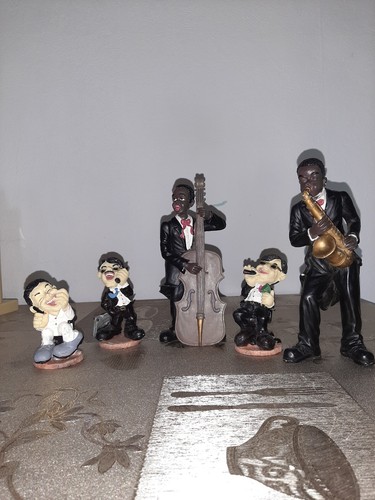 5er set jazzband - set,