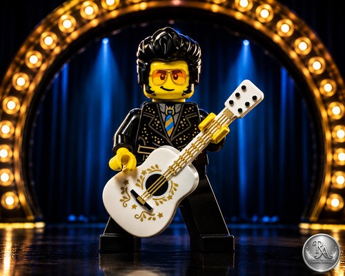 Lego figuren band - lego®,