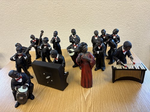 All that jazz - all,