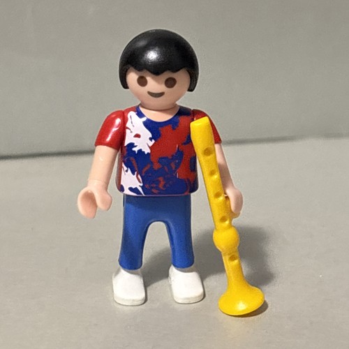 Playmobil figuren junge musik - junge,