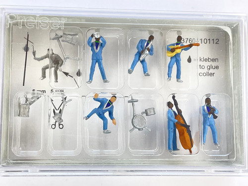 Preiser 10112 87 - preiser, 1:87