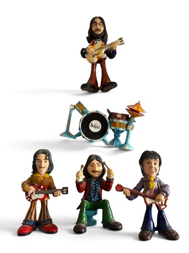 The beatles konvolut resin - the,
