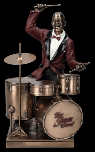 The jazz band figur - the,