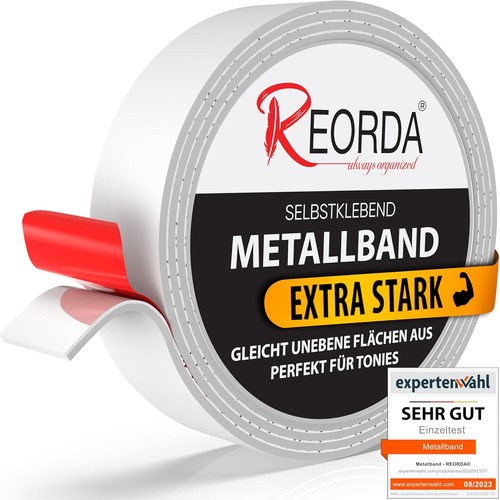 Metallband selbstklebend - ®,