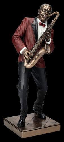 The jazz band figur - band,