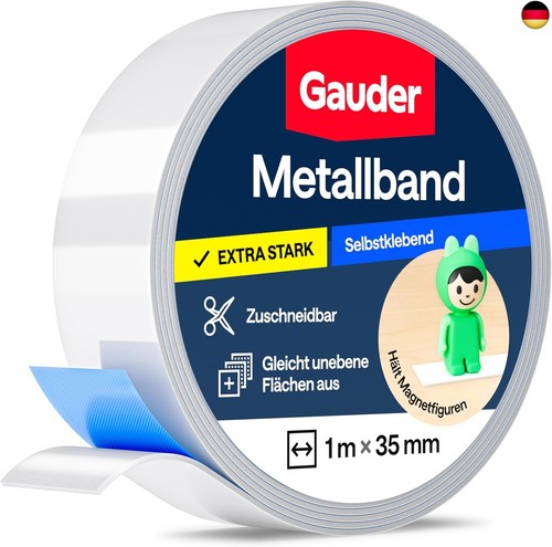 Gauder metallband - gauder,
