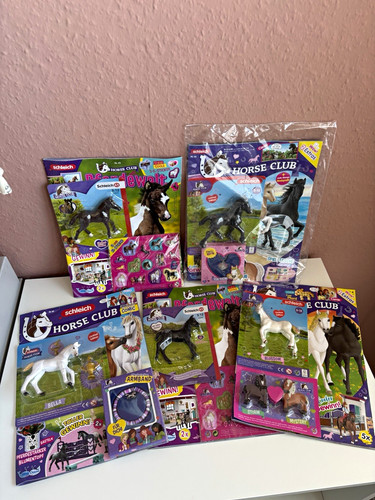 Schleich horse club - horse,