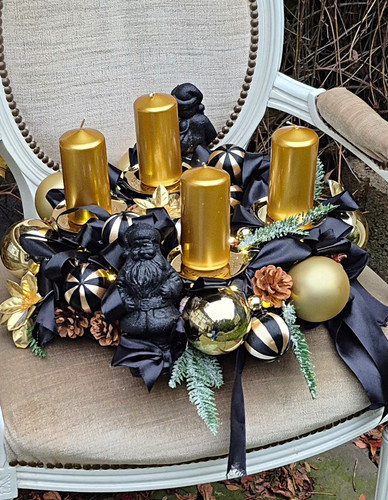 Adventskranz weihnachten - adventskranz,,
