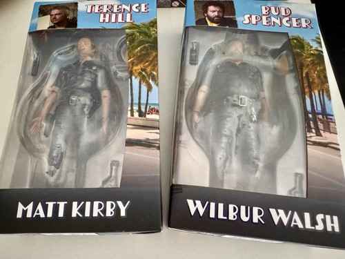 Bud spencer terence hill - 2x,