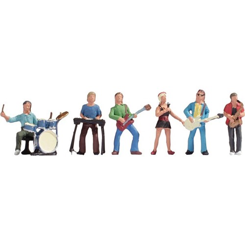 Noch 15839 band 6 figuren - band,,
