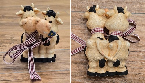 Kuh pärchen minifiguren - ,