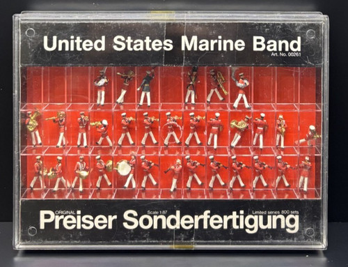 Preiser 00261 united - 00261,