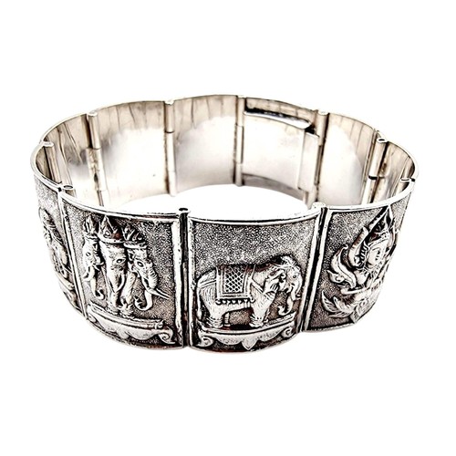Vintage-Sterling-Silber-Siam-A