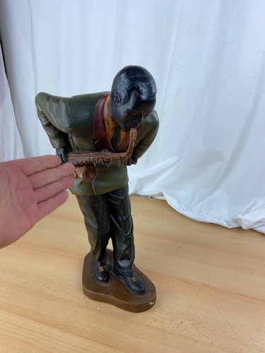 Musiker jazze figur - figur, band