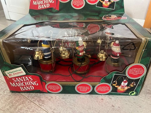Christmas santa s marching - mr.,