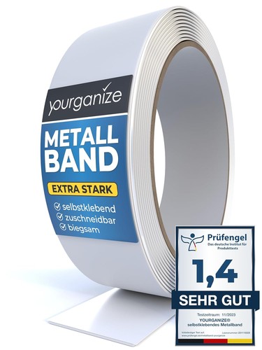 Metallband selbstklebend - , |