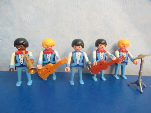 3723 seltene zirkus band - ,