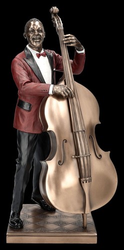 The jazz band figur - the,