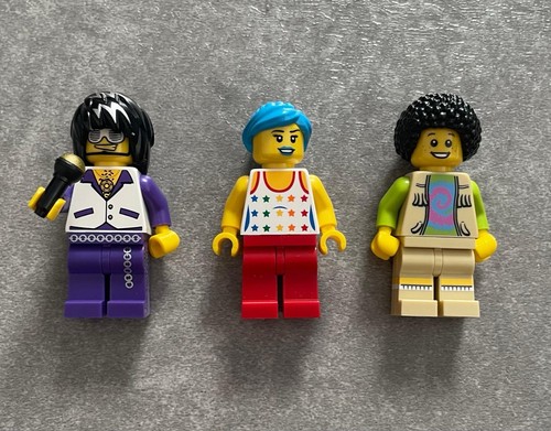 Lego minifiguren band - lego,