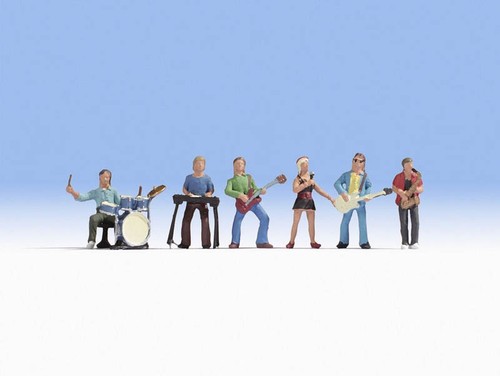 Noch 36839 band figuren - band, spur