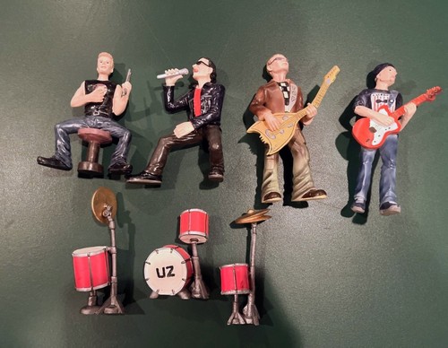 Rare band figuren - rare,